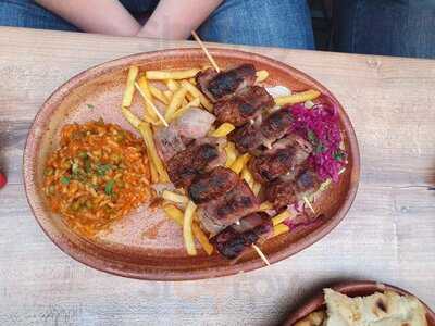 Restauarant Salash Bei Anita