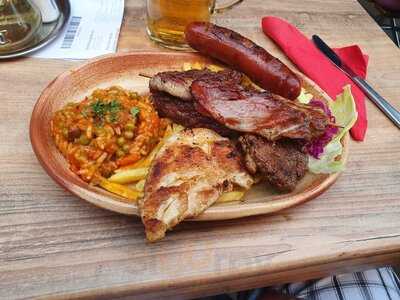 Restauarant Salash Bei Anita