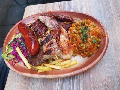 Restauarant Salash Bei Anita