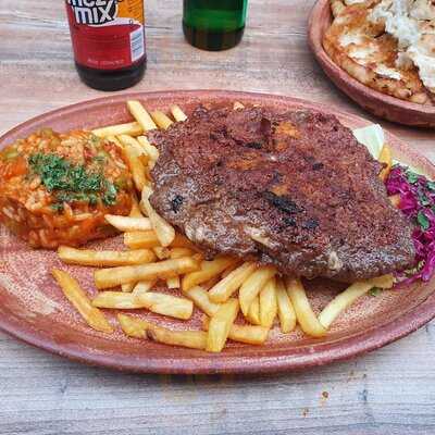 Restauarant Salash Bei Anita