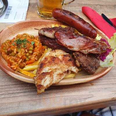 Restauarant Salash Bei Anita