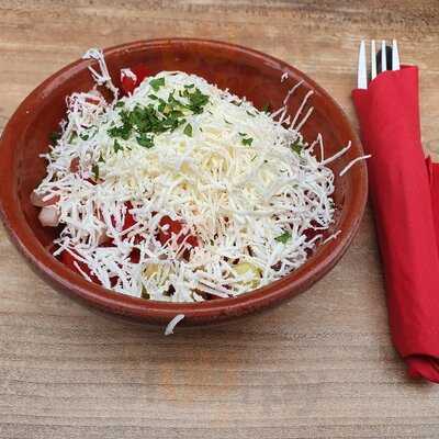 Restauarant Salash Bei Anita