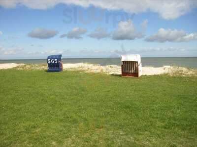Strandsauna Hooksiel