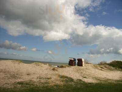 Strandsauna Hooksiel