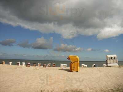 Strandsauna Hooksiel