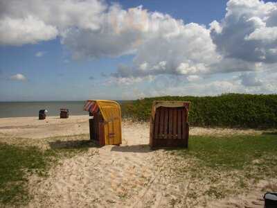 Strandsauna Hooksiel