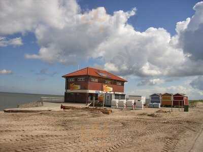 Strandsauna Hooksiel