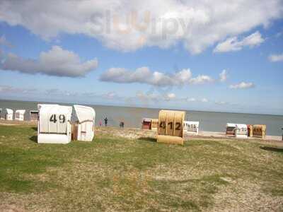 Strandsauna Hooksiel