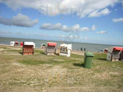 Strandsauna Hooksiel