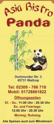 Panda Asia Bistro