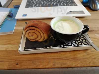 Café Under Pressure