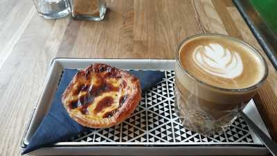 Café Under Pressure