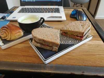 Café Under Pressure