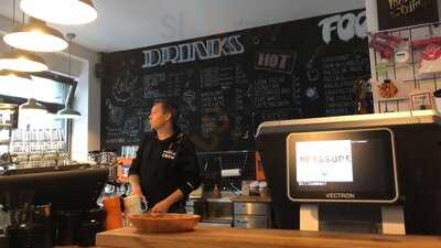 Café Under Pressure