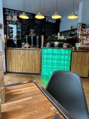 Café Under Pressure