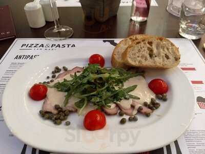 Pizza & Pasta - San Marco