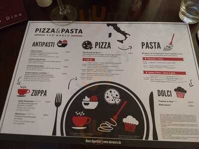 Pizza & Pasta - San Marco