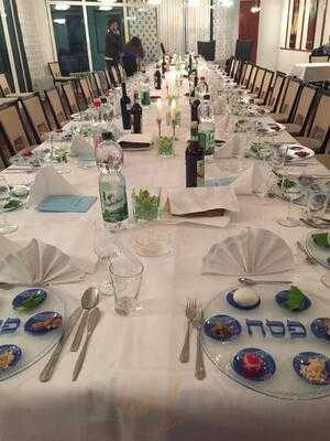 Sohar's Koscher-restaurant