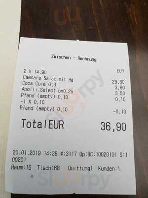 La Trattoria Restaurant