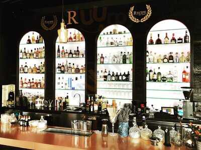 Recipe Bar & Eventlocation