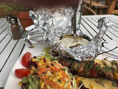 Vereinshaus Unterbach