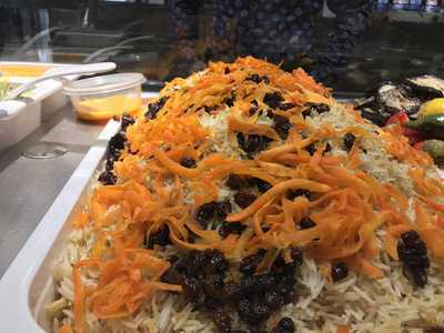 Madina Taste Of Orient