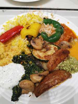 Madina Taste Of Orient