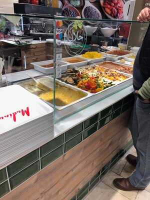 Madina Taste Of Orient