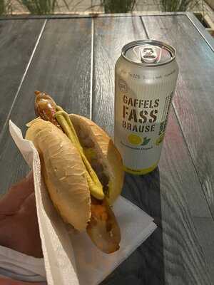 Currywurst By Tante Emma