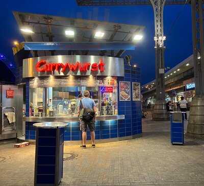 Currywurst By Tante Emma