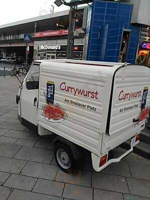 Currywurst By Tante Emma