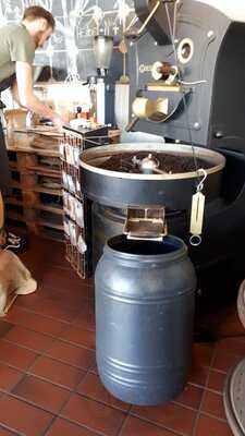 Mahou-kaffeerösterei