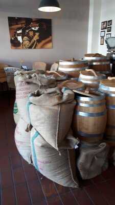 Mahou-kaffeerösterei