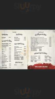 Onkel Hasans Grillhaus