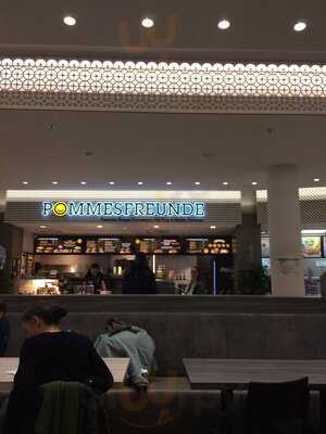 Pommes Freunde Düsseldorf