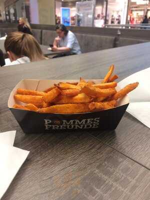 Pommes Freunde Düsseldorf
