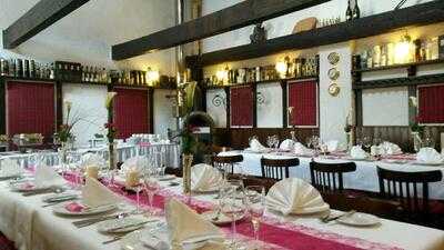 Trattoria Sorriso (im Bitzhof)