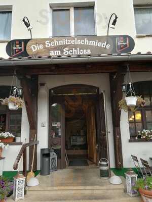 Die Schnitzelschmieden