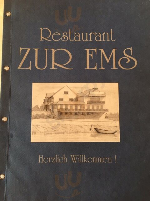Restaurant Zur Ems