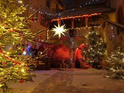 Geleitshaus Baettlefild