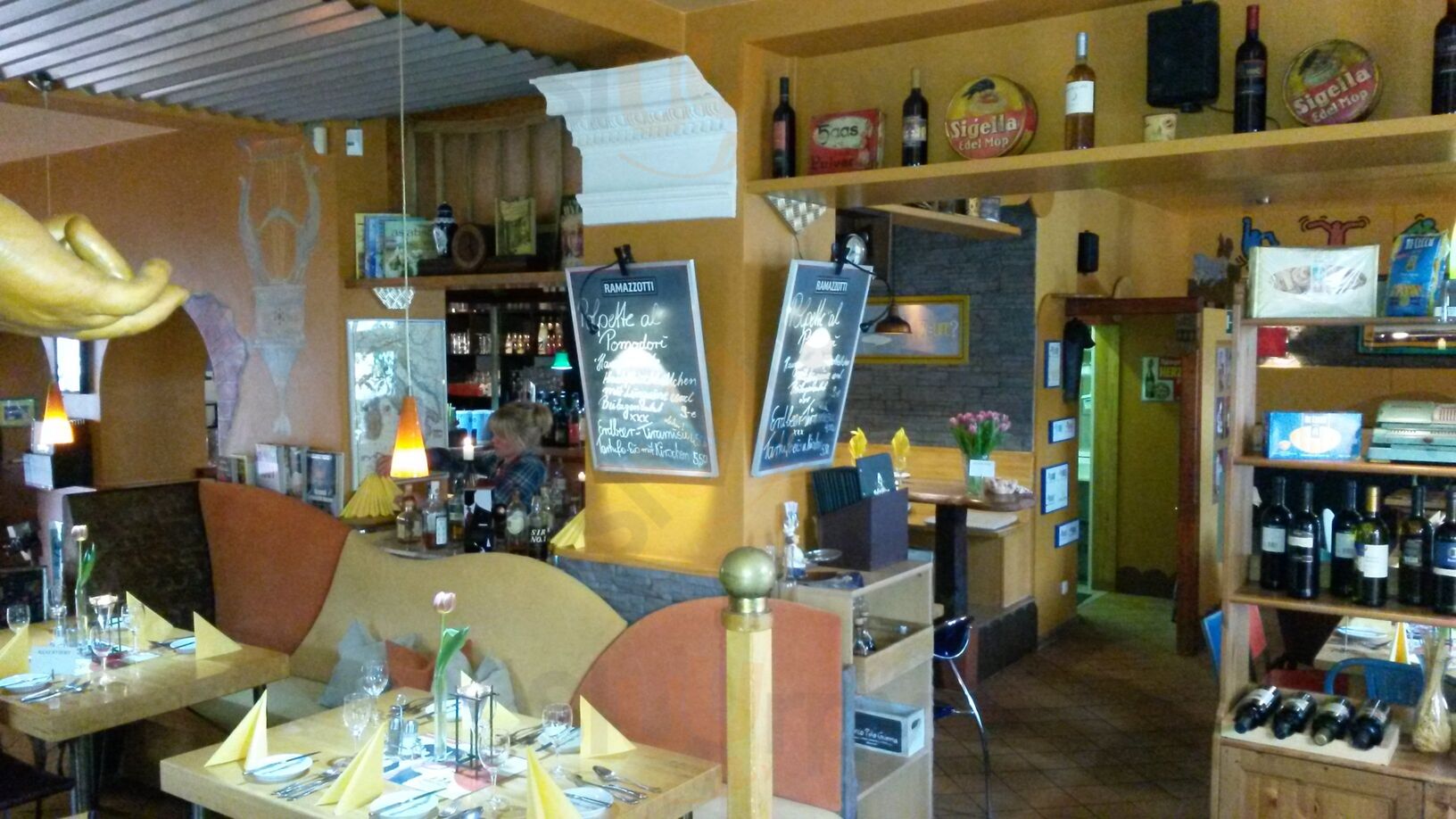 Restaurant Marco Polo Trattoria