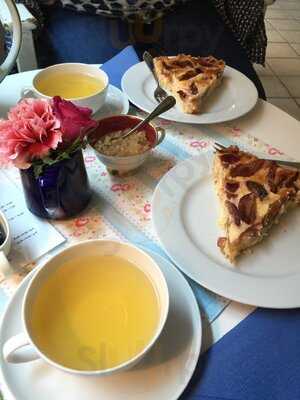 Cornwall - The Tearoom