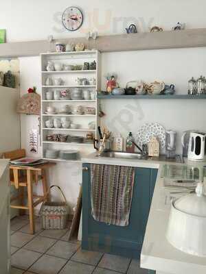 Cornwall - The Tearoom