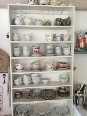 Cornwall - The Tearoom