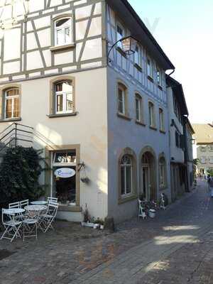 Cornwall - The Tearoom