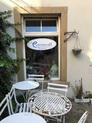 Cornwall - The Tearoom
