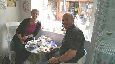 Cornwall - The Tearoom