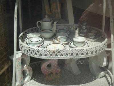 Cornwall - The Tearoom