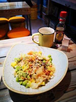 Aloha Poke Im Bahnhofsviertel