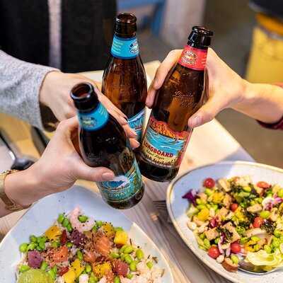 Aloha Poke Im Bahnhofsviertel